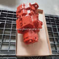 Kubota KX121 hydraulic pump piston pump PSVL-54CG-18